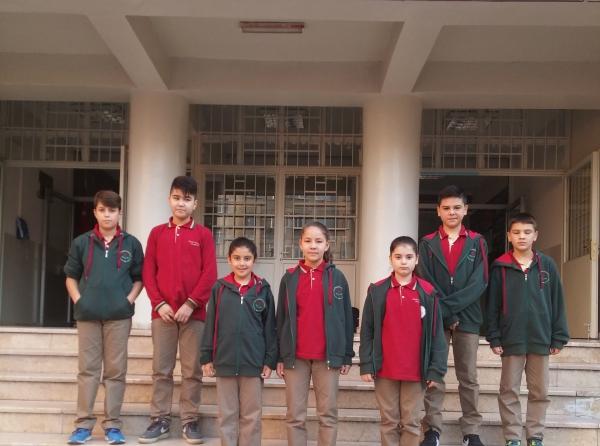 Şehit Kadir Cihan Karagözlü Ortaokulu Fotoğrafı